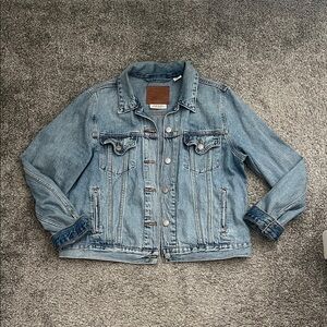 Levi's Blue Jean Jacket